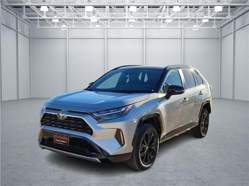 2022 Toyota RAV4 Hybrid XSE