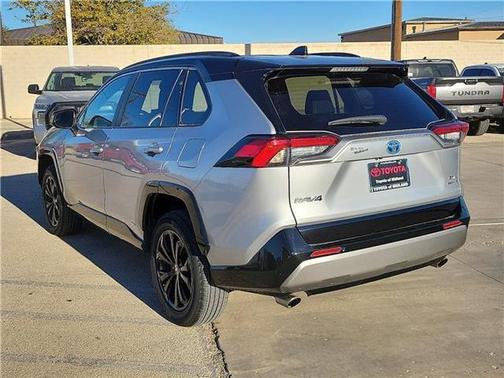 2022 Toyota RAV4 Hybrid XSE
