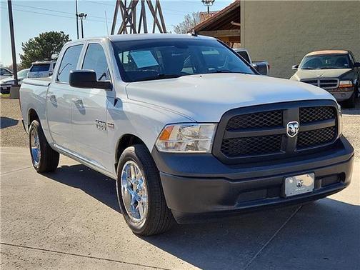2023 RAM 1500 Classic Tradesman