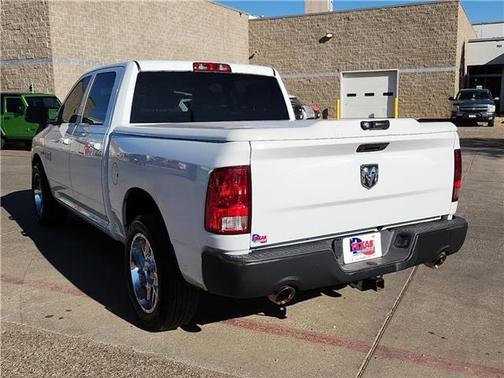 2023 RAM 1500 Classic Tradesman