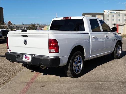 2023 RAM 1500 Classic Tradesman