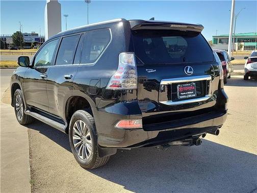 2021 Lexus GX 460 Luxury