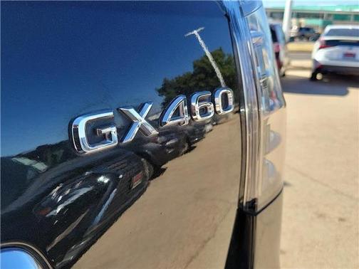 2021 Lexus GX 460 Luxury