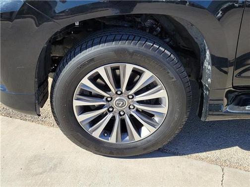 2021 Lexus GX 460 Luxury