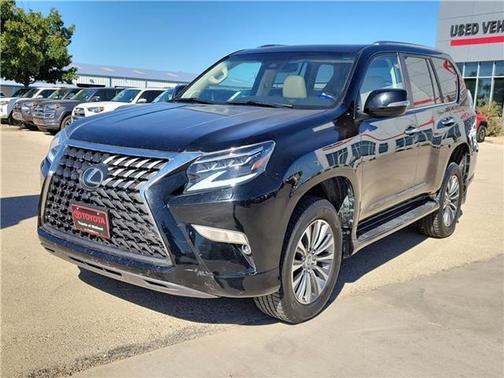2021 Lexus GX 460 Luxury