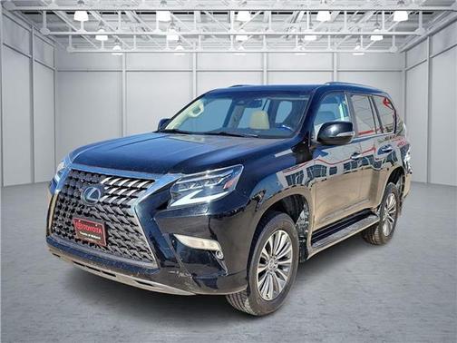 2021 Lexus GX 460 Luxury