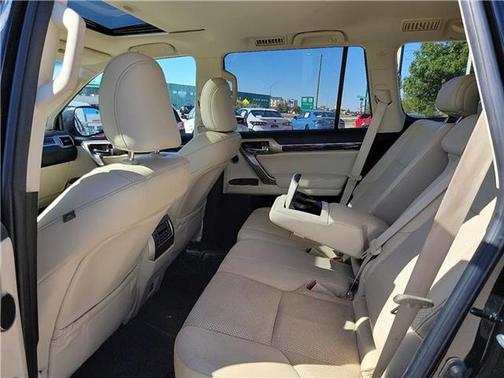 2021 Lexus GX 460 Luxury