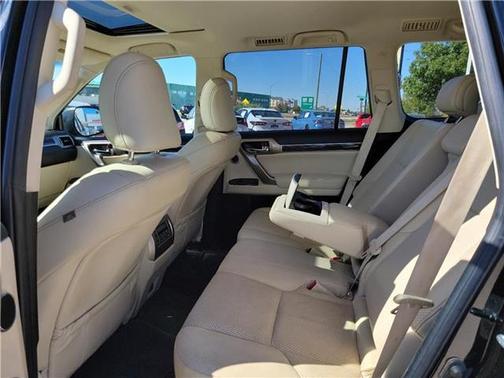 2021 Lexus GX 460 Luxury