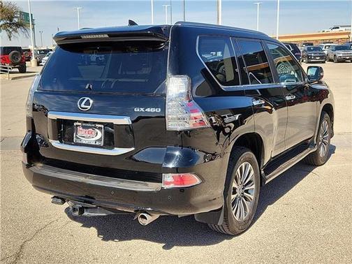 2021 Lexus GX 460 Luxury