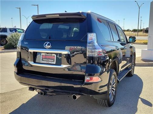 2021 Lexus GX 460 Luxury