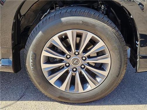 2021 Lexus GX 460 Luxury