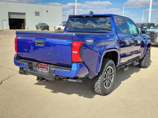 2025 Toyota Tacoma TRD Sport