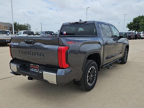 Magnetic Gray 2026 Toyota Tundra SR5