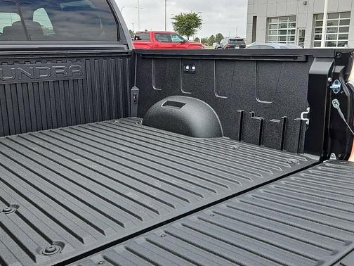 Magnetic Gray 2026 Toyota Tundra SR5
