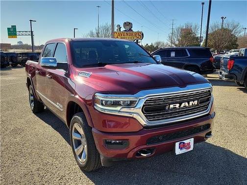 2022 RAM 1500 Limited