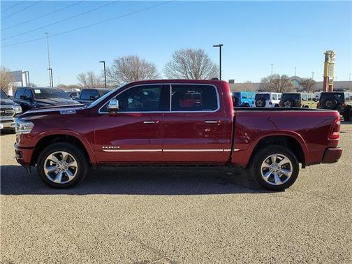 2022 RAM 1500 Limited
