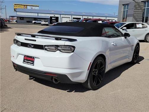 2023 Chevrolet Camaro 1LT