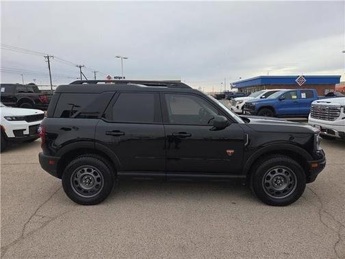 2021 Ford Bronco Sport Badlands