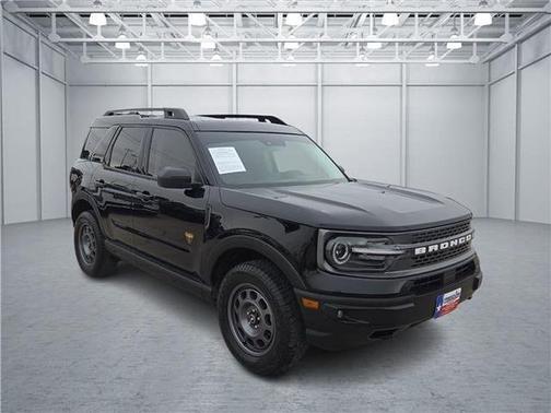 2021 Ford Bronco Sport Badlands