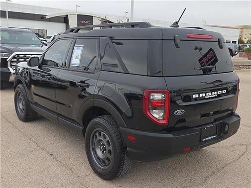 2021 Ford Bronco Sport Badlands