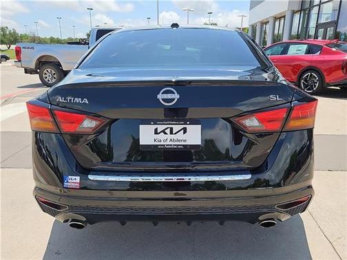 2023 Nissan Altima 2.5 SL