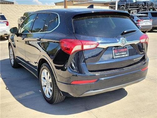 2020 Buick Envision Preferred