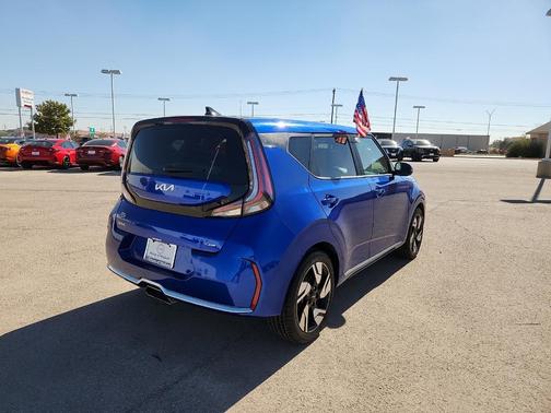 2024 Kia Soul GT-Line 2.0L