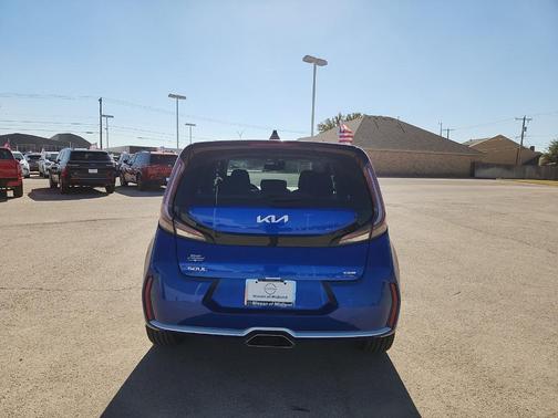 2024 Kia Soul GT-Line 2.0L