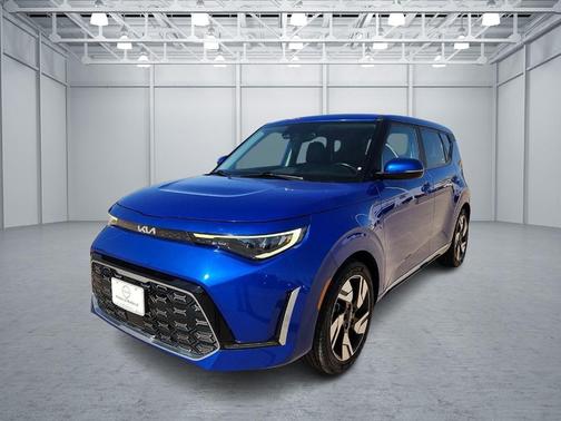 2024 Kia Soul GT-Line 2.0L