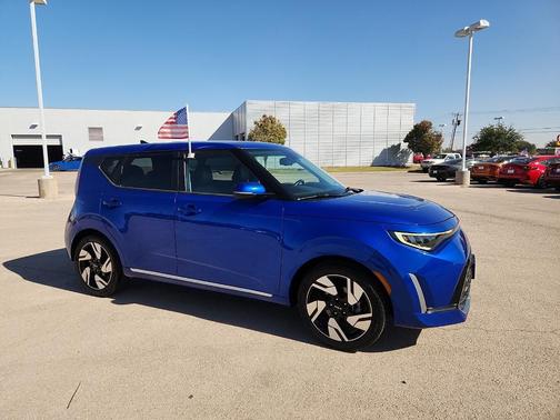 2024 Kia Soul GT-Line 2.0L