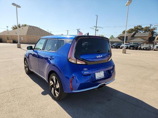 2024 Kia Soul GT-Line 2.0L