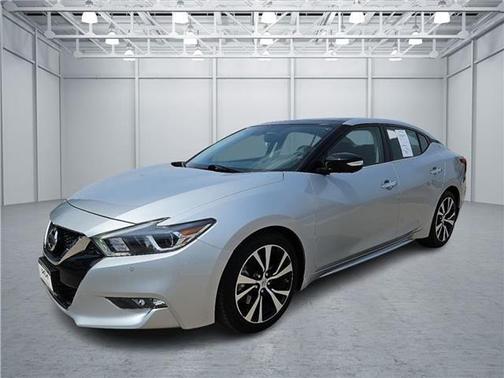 2018 Nissan Maxima 3.5 Platinum