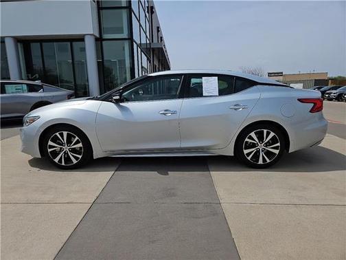 2018 Nissan Maxima 3.5 Platinum