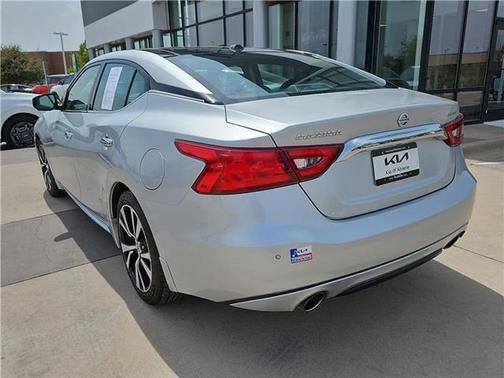 2018 Nissan Maxima 3.5 Platinum