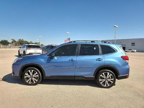 2022 Subaru Forester Limited