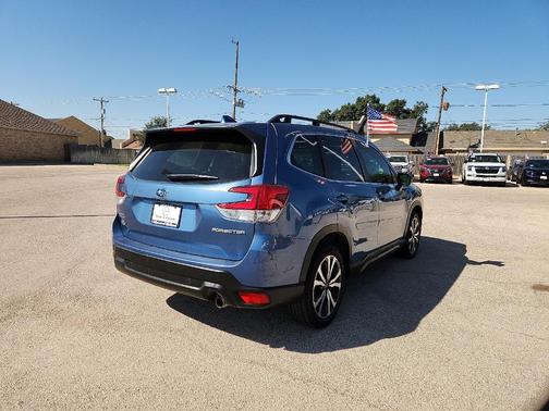 2022 Subaru Forester Limited