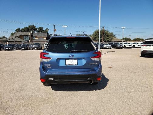 2022 Subaru Forester Limited