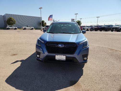 2022 Subaru Forester Limited