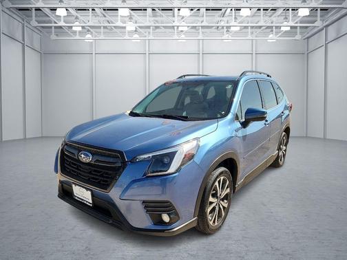 2022 Subaru Forester Limited