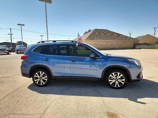 2022 Subaru Forester Limited