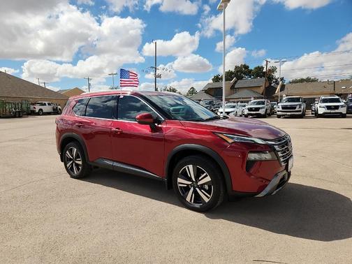 2024 Nissan Rogue SL