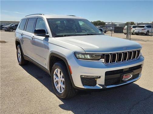 2022 Jeep Grand Cherokee L Limited