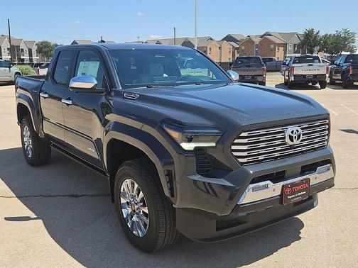 UNDERGROUND 2026 Toyota Tacoma Hybrid Limited