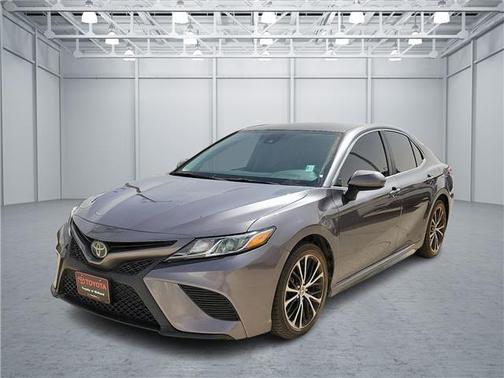 2020 Toyota Camry Nightshade