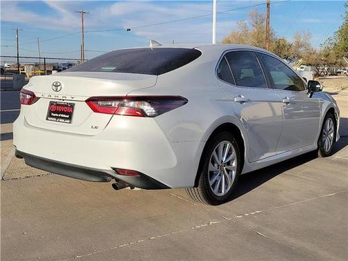 2023 Toyota Camry LE