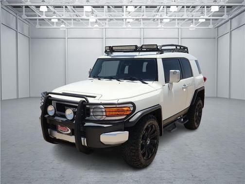 2013 Toyota FJ Cruiser Base