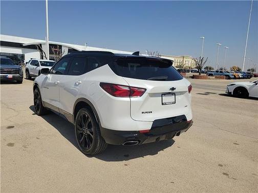 2022 Chevrolet Blazer RS