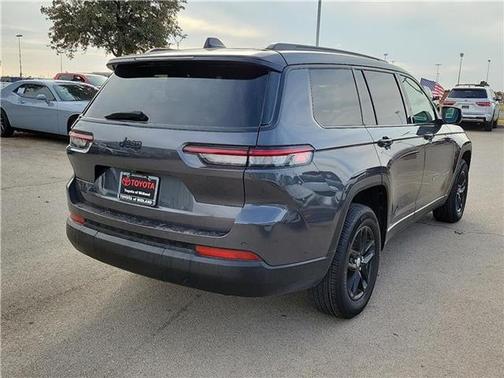 2024 Jeep Grand Cherokee L Laredo