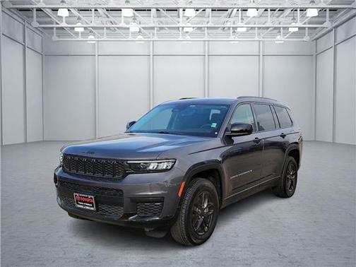 2024 Jeep Grand Cherokee L Laredo