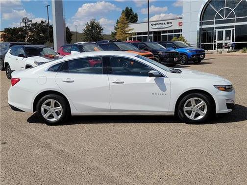 2023 Chevrolet Malibu LT